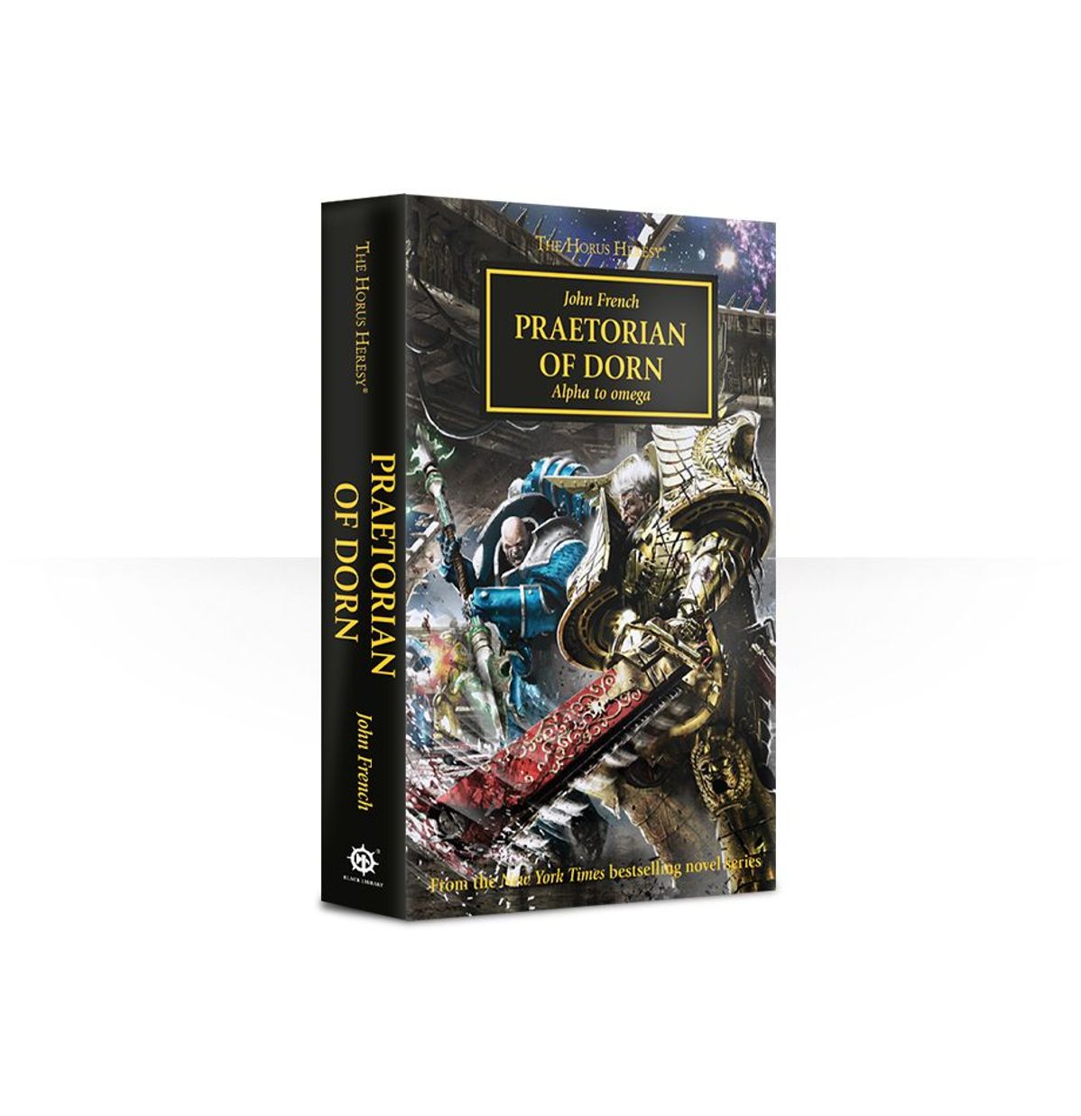 Image of PRAETORIAN OF DORN (PB) Warhammer product