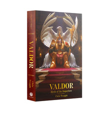 Image of VALDOR: BIRTH OF THE IMPERIUM (PB) Warhammer product