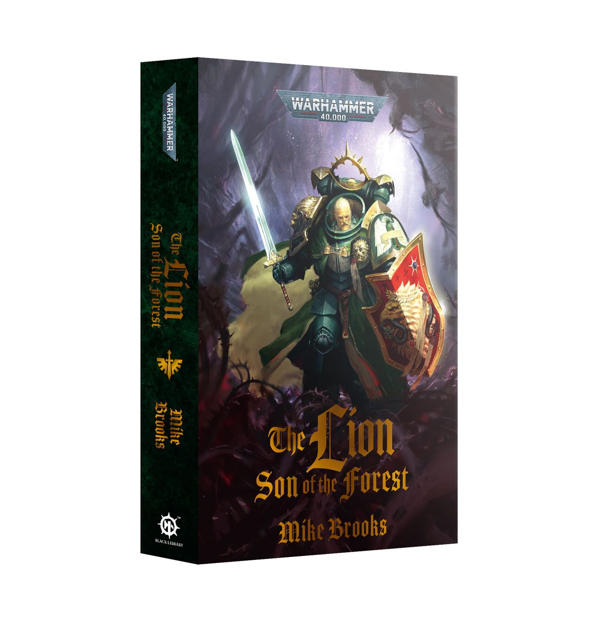 Image of THE LION: SON OF THE FOREST (PB) Warhammer product