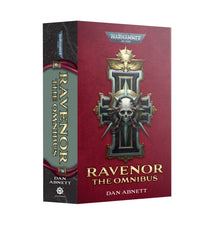Image of RAVENOR: THE OMNIBUS (PB) Warhammer product