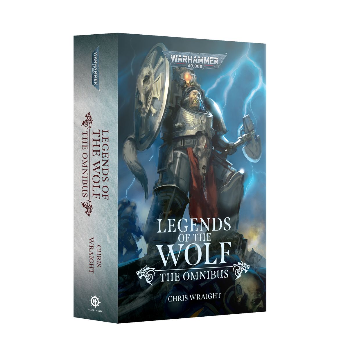 Image of LEGENDS OF THE WOLF: THE OMNIBUS (PB) Warhammer product