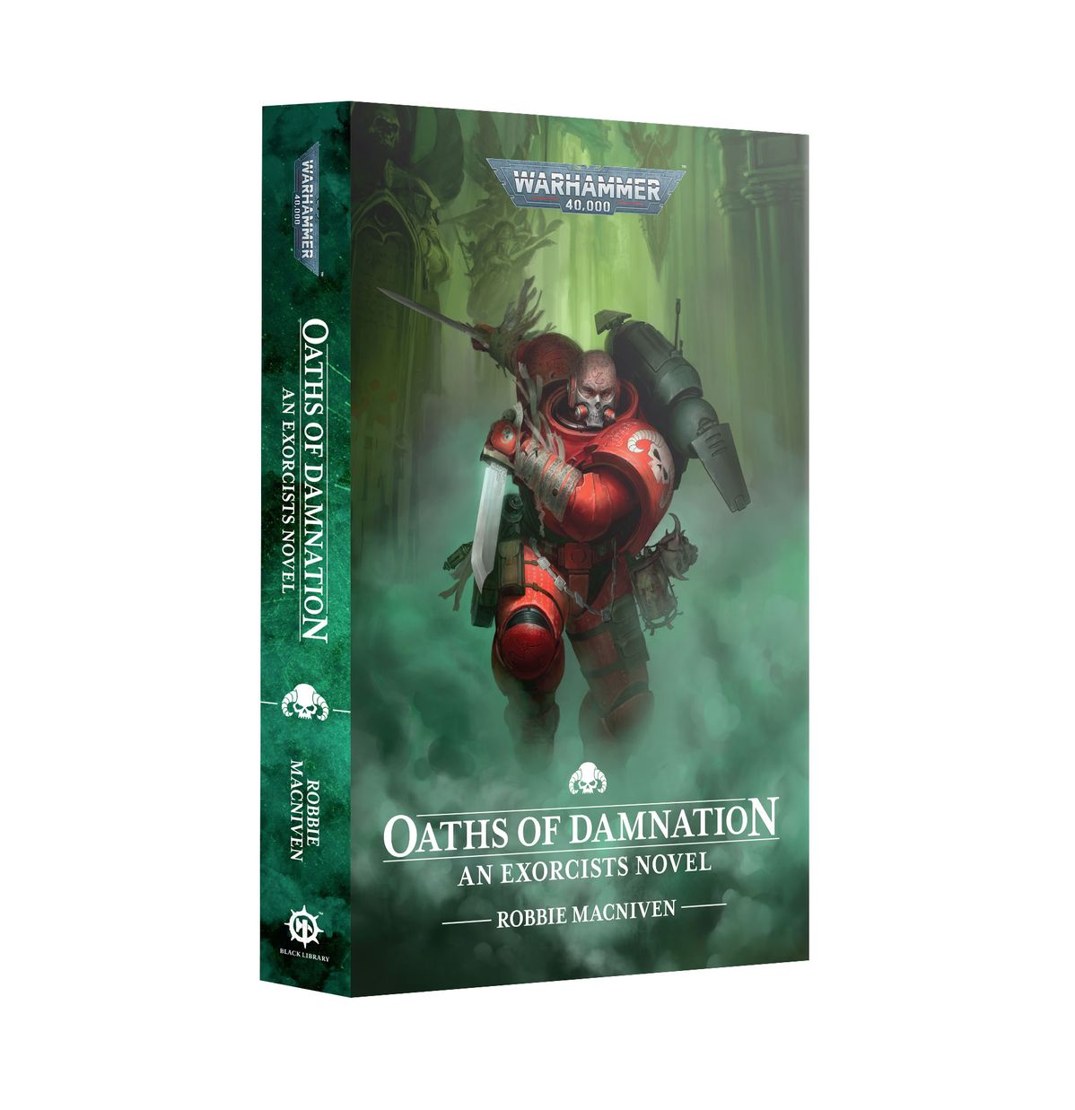 Image of OATHS OF DAMNATION (PB) Warhammer product