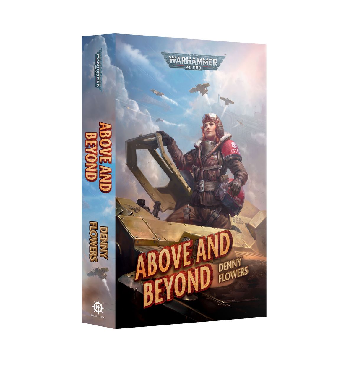 Image of ABOVE AND BEYOND (PB) Warhammer product