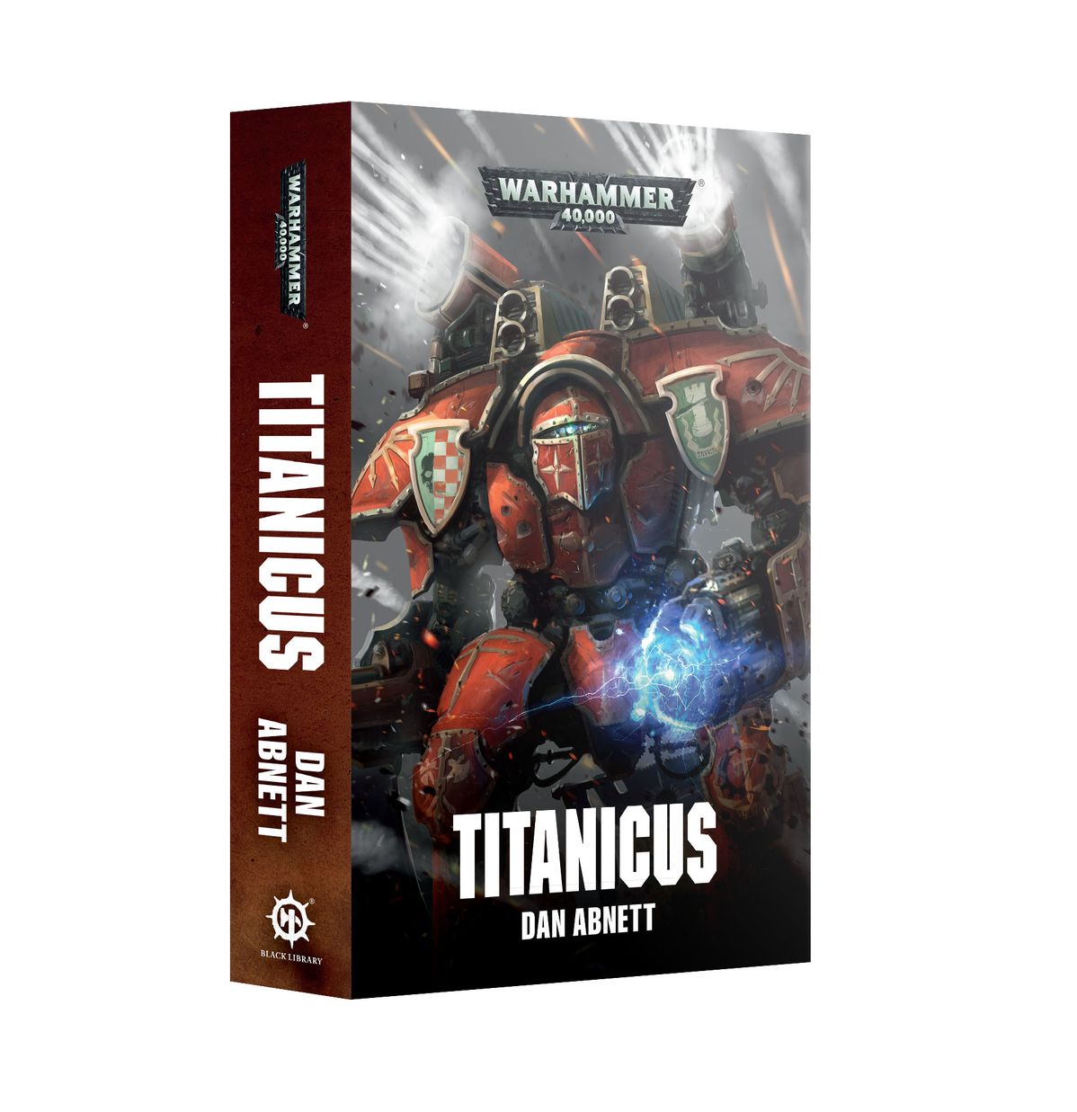 Image of TITANICUS (PB) Warhammer product