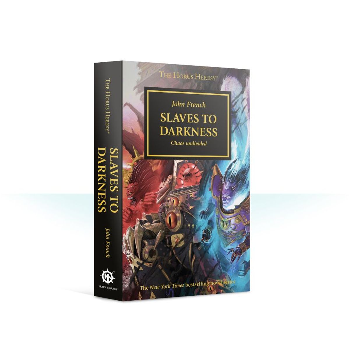 Image of SLAVES TO DARKNESS (PB) Warhammer product