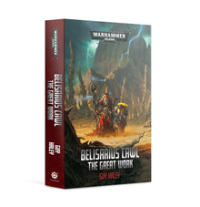 Image of BELISARIUS CAWL: THE GREAT WORK (PB) Warhammer product