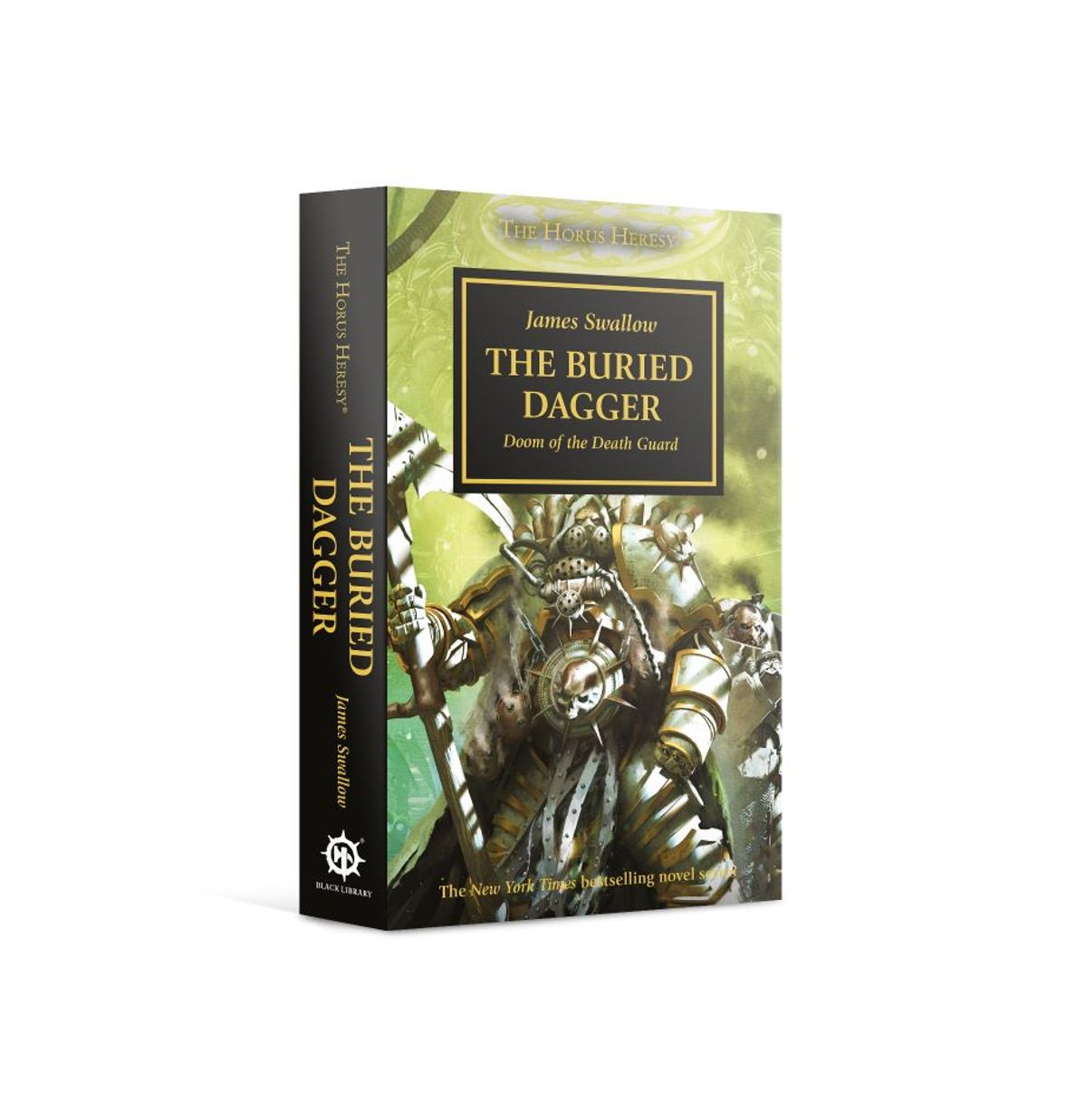 Image of THE BURIED DAGGER (PB) Warhammer product