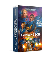 Image of DAWN OF FIRE: AVENGING SON  (PB) Warhammer product