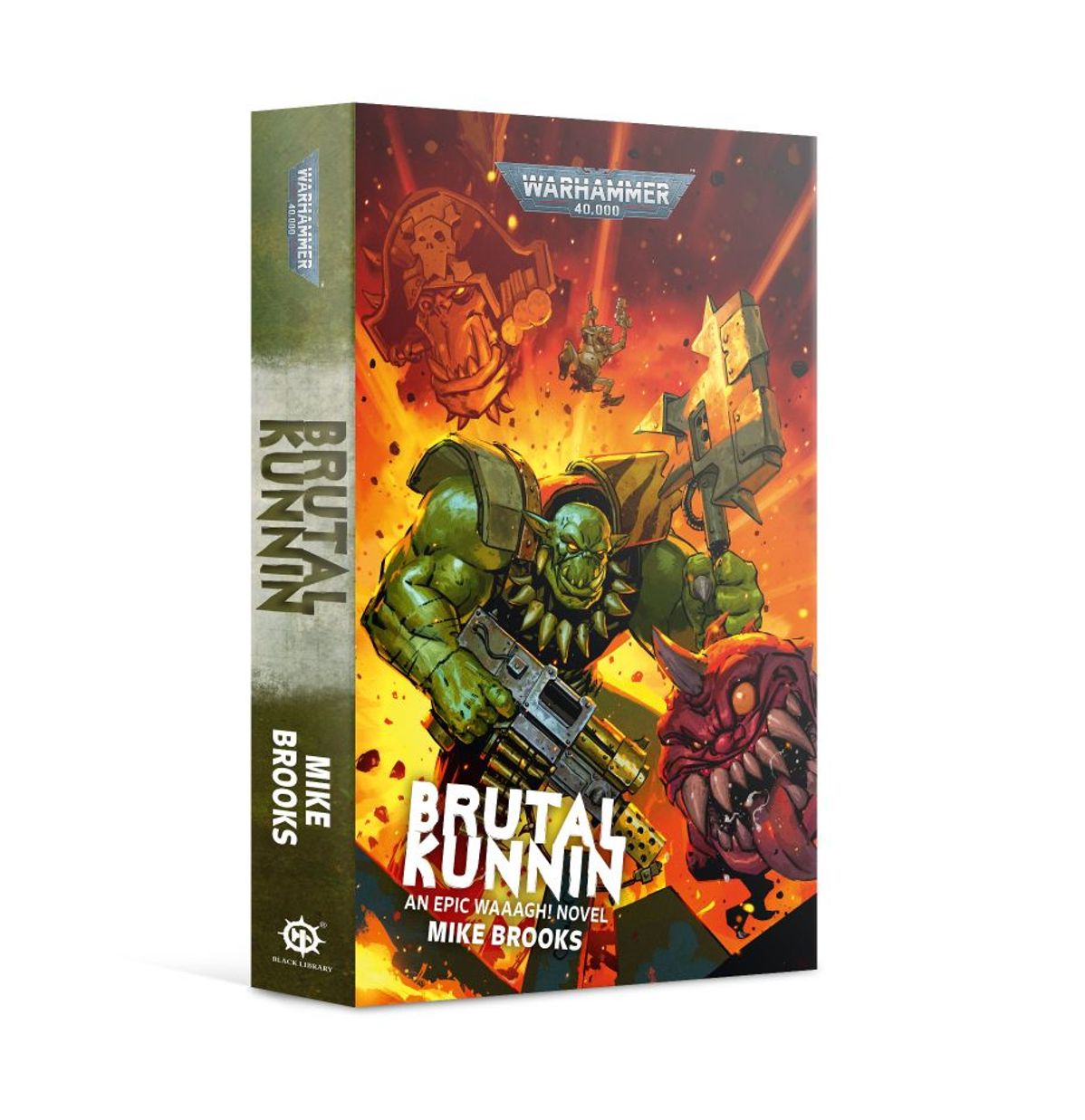 Image of BRUTAL KUNNIN (PB) Warhammer product
