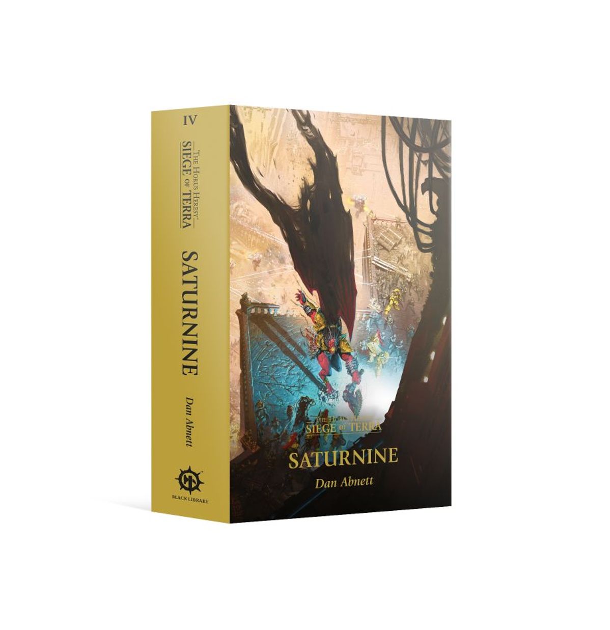 Image of SIEGE OF TERRA: SATURNINE (PB) Warhammer product