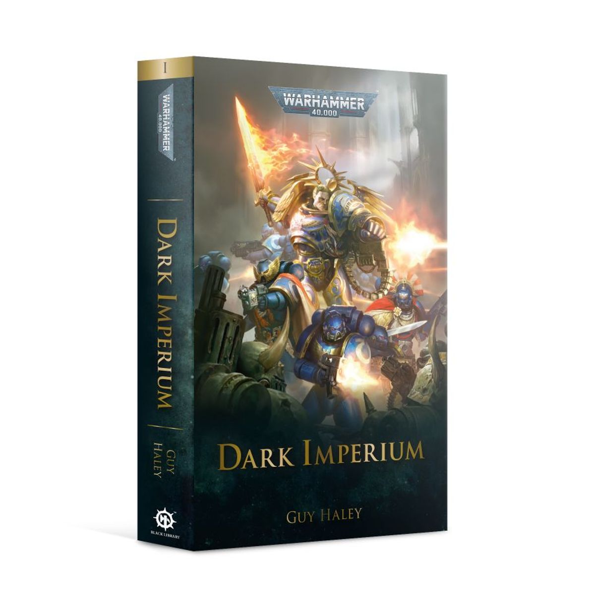 Image of DARK IMPERIUM (ENG) Warhammer product