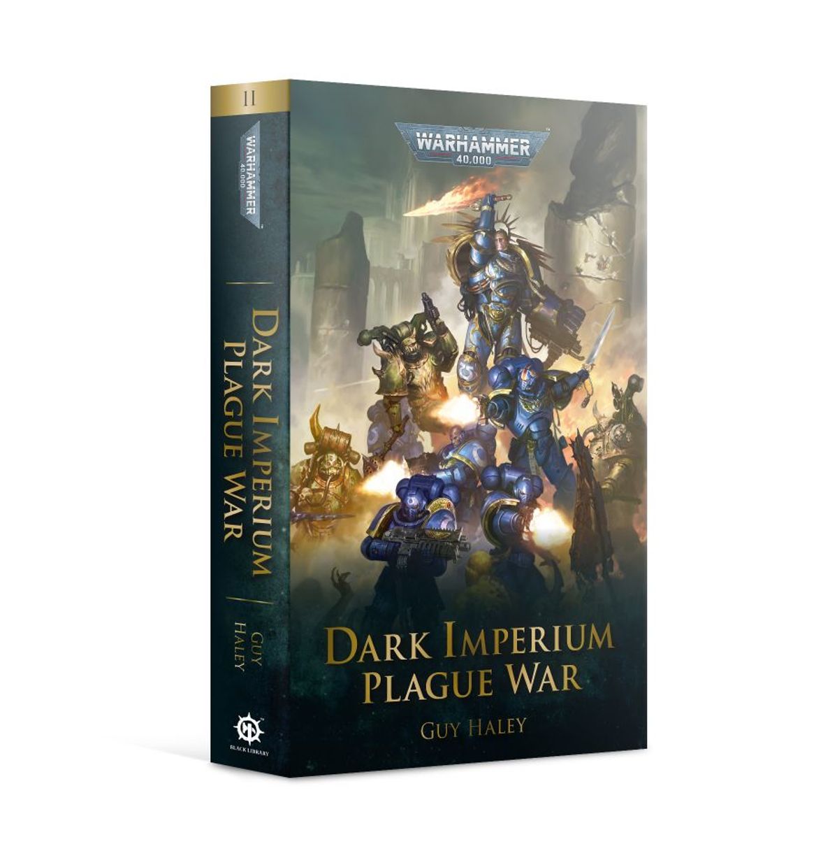 Image of DARK IMPERIUM: PLAGUE WAR (PB) Warhammer product