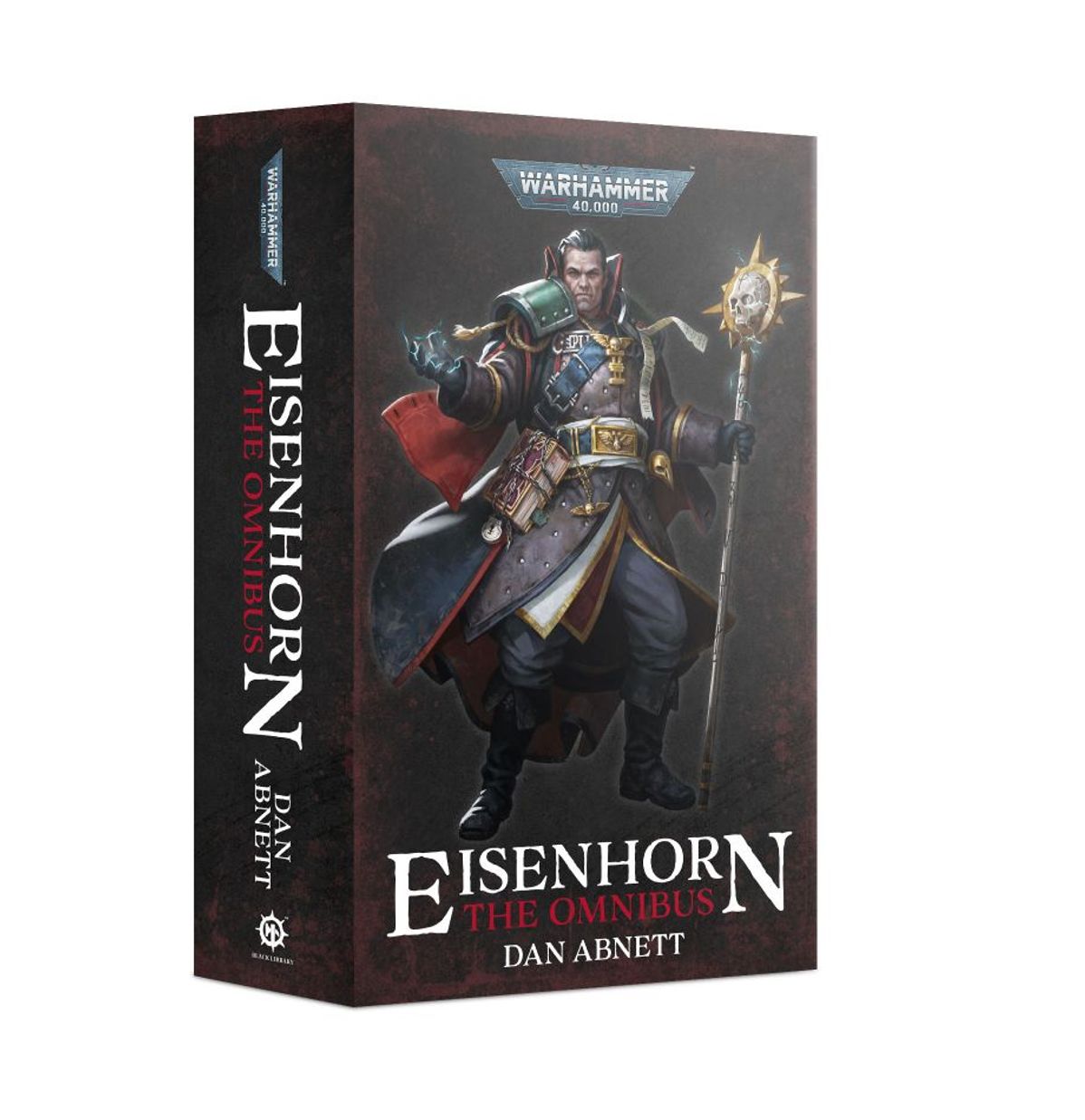 Image of EISENHORN OMNIBUS (PB) Warhammer product