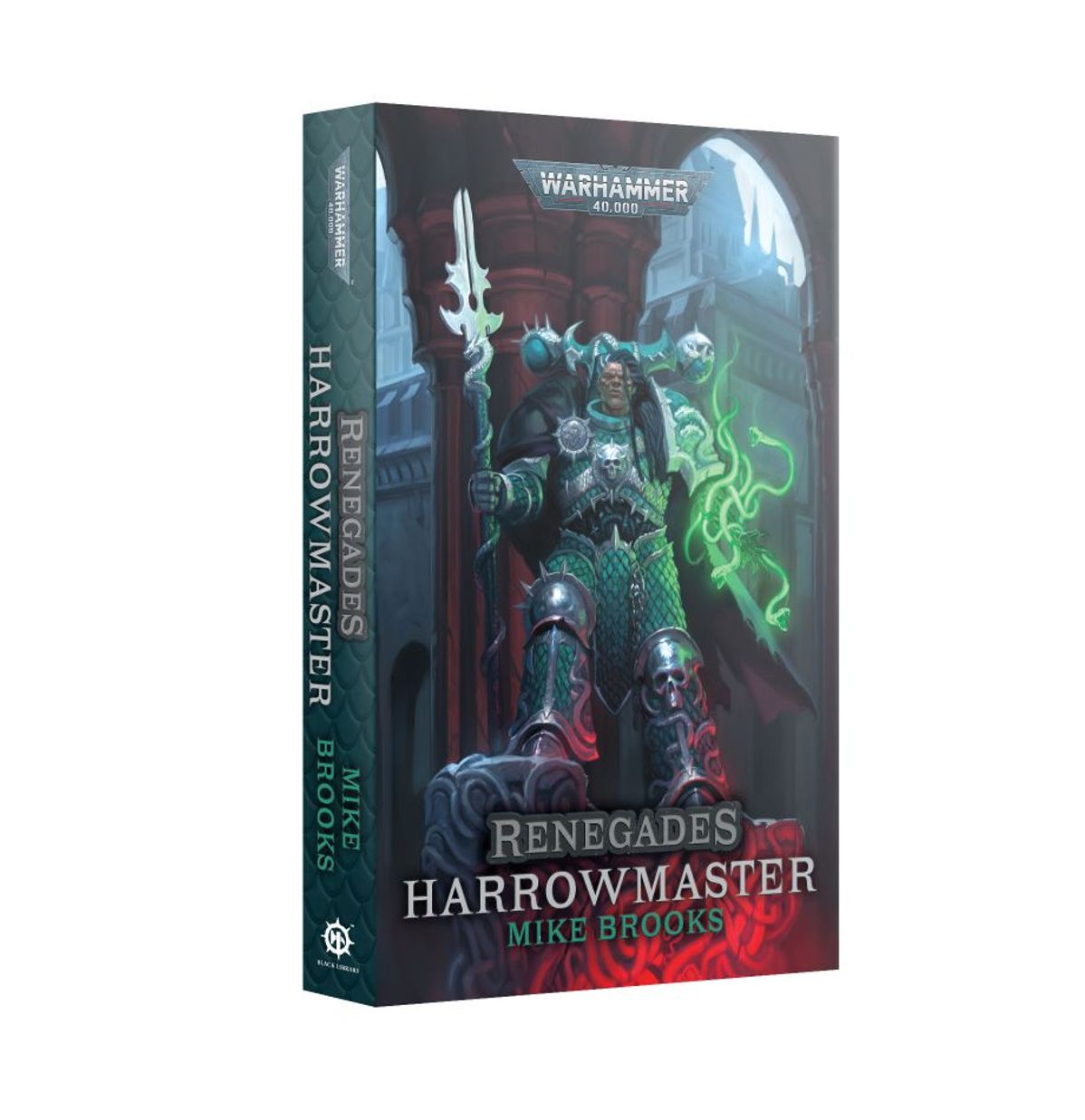 Image of RENEGADES: HARROWMASTER (PB) Warhammer product