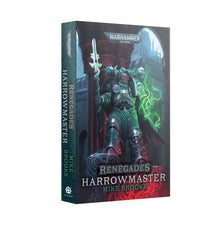 Image of RENEGADES: HARROWMASTER (PB) Warhammer product