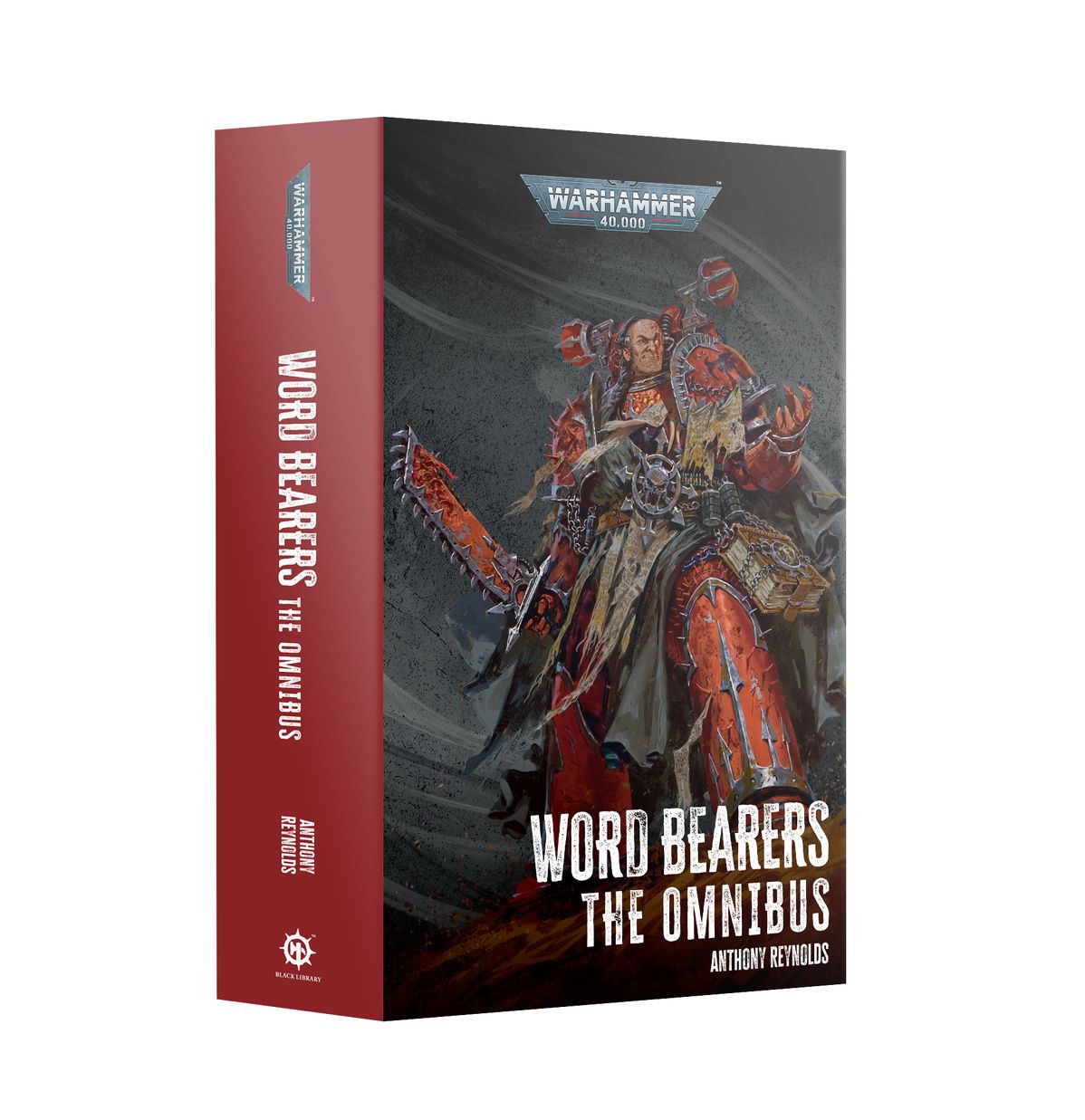 Image of WORD BEARERS OMNIBUS (PB) Warhammer product