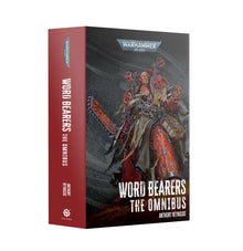 Image of WORD BEARERS OMNIBUS (PB) Warhammer product