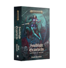 Image of SOULBLIGHT GRAVELORDS: MASTERS OF DEATH Warhammer product