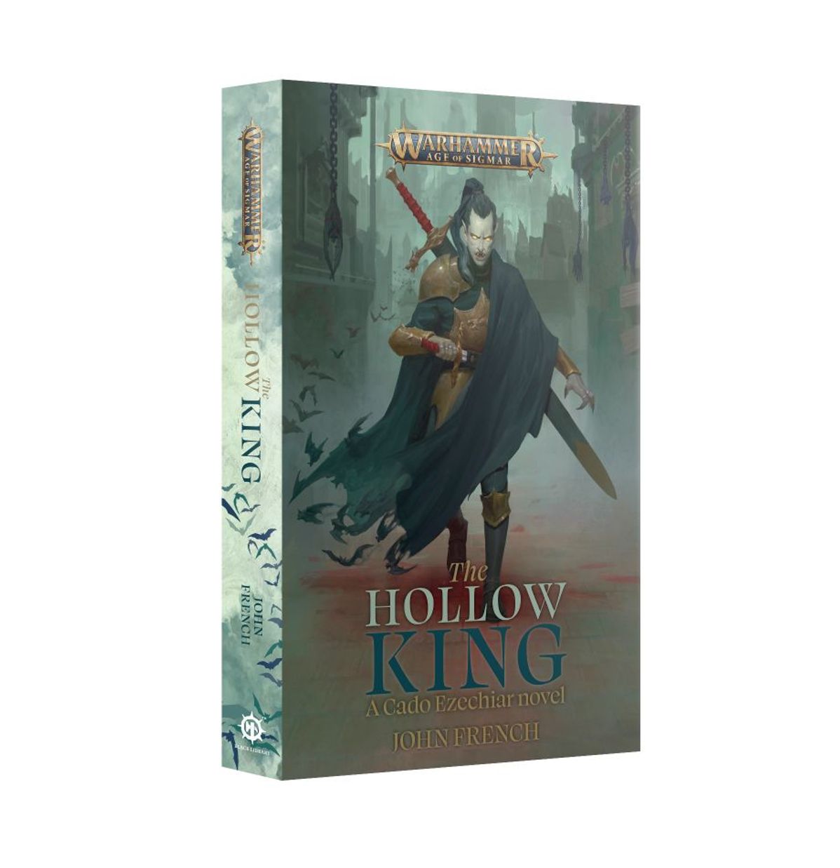 Image of THE HOLLOW KING (PB) Warhammer product