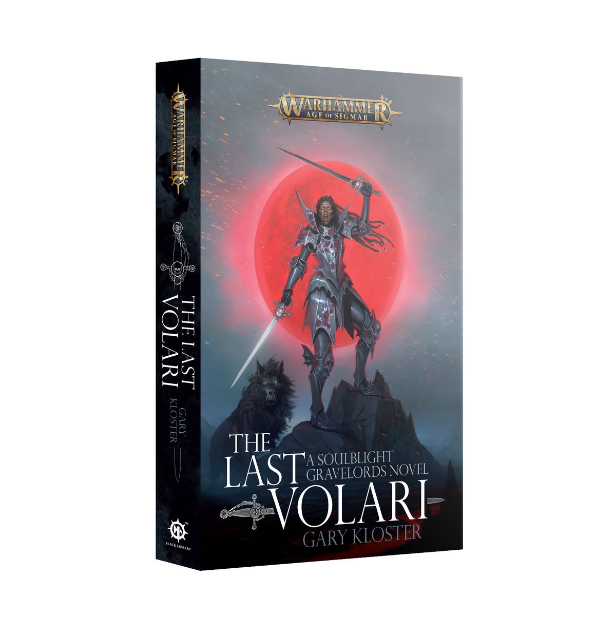 Image of THE LAST VOLARI (PB) Warhammer product