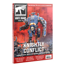 Image of WHITE DWARF 509 (FEB-25) (ENGLISH) Warhammer product