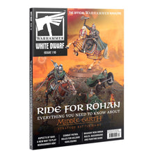 Image of WHITE DWARF 510 (MAR-25) (ENGLISH) Warhammer product