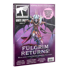 Image of WHITE DWARF 511 (APR-25) (ENGLISH) Warhammer product