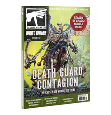 Image of WHITE DWARF 512 (MAY-25) (ENGLISH) Warhammer product