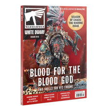 Image of WHITE DWARF 513 (JUN-25) (ENGLISH) Warhammer product