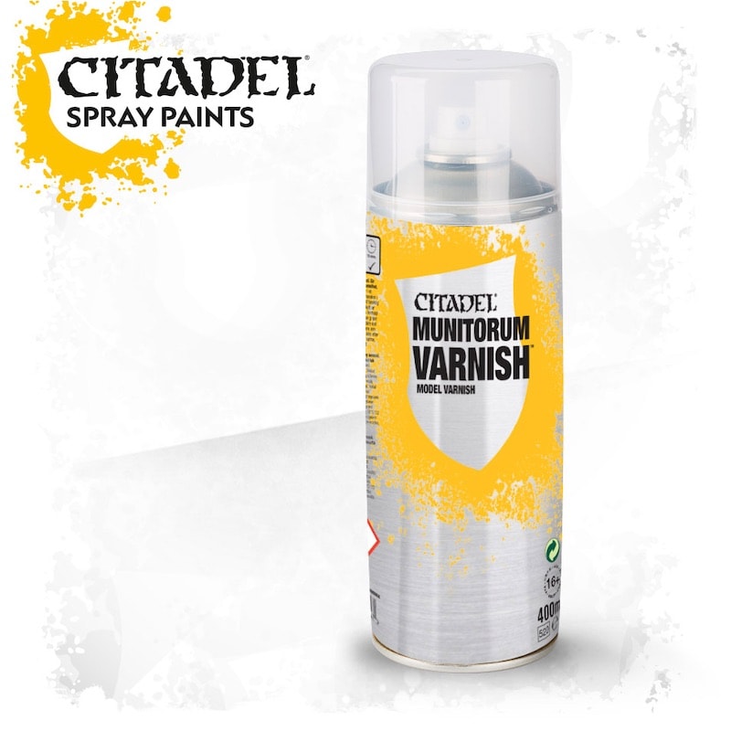 Image of MUNITORUM VARNISH  Warhammer product