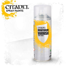 Image of MUNITORUM VARNISH  Warhammer product
