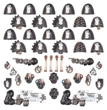 Image of IRON HANDS PRIMARIS UPGRADES & TRANSFERS Warhammer product