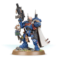 Image of CAPTAIN IN PHOBOS ARMOUR Warhammer product