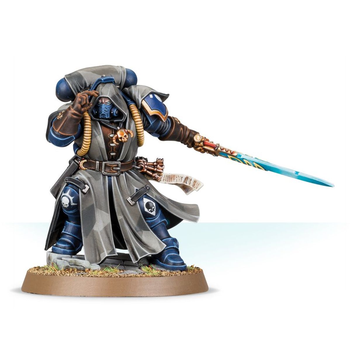 Image of LIBRARIAN IN PHOBOS ARMOUR Warhammer product