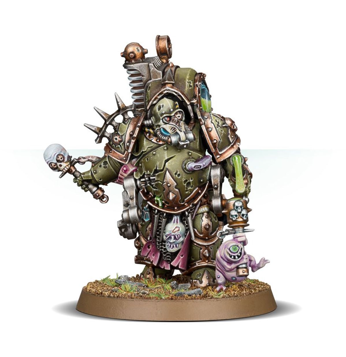 Image of FOUL BLIGHTSPAWN Warhammer product