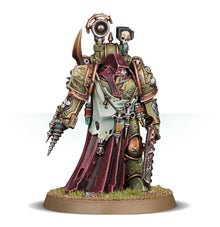 Image of NAUSEOUS ROTBONE, THE PLAGUE SURGEON Warhammer product