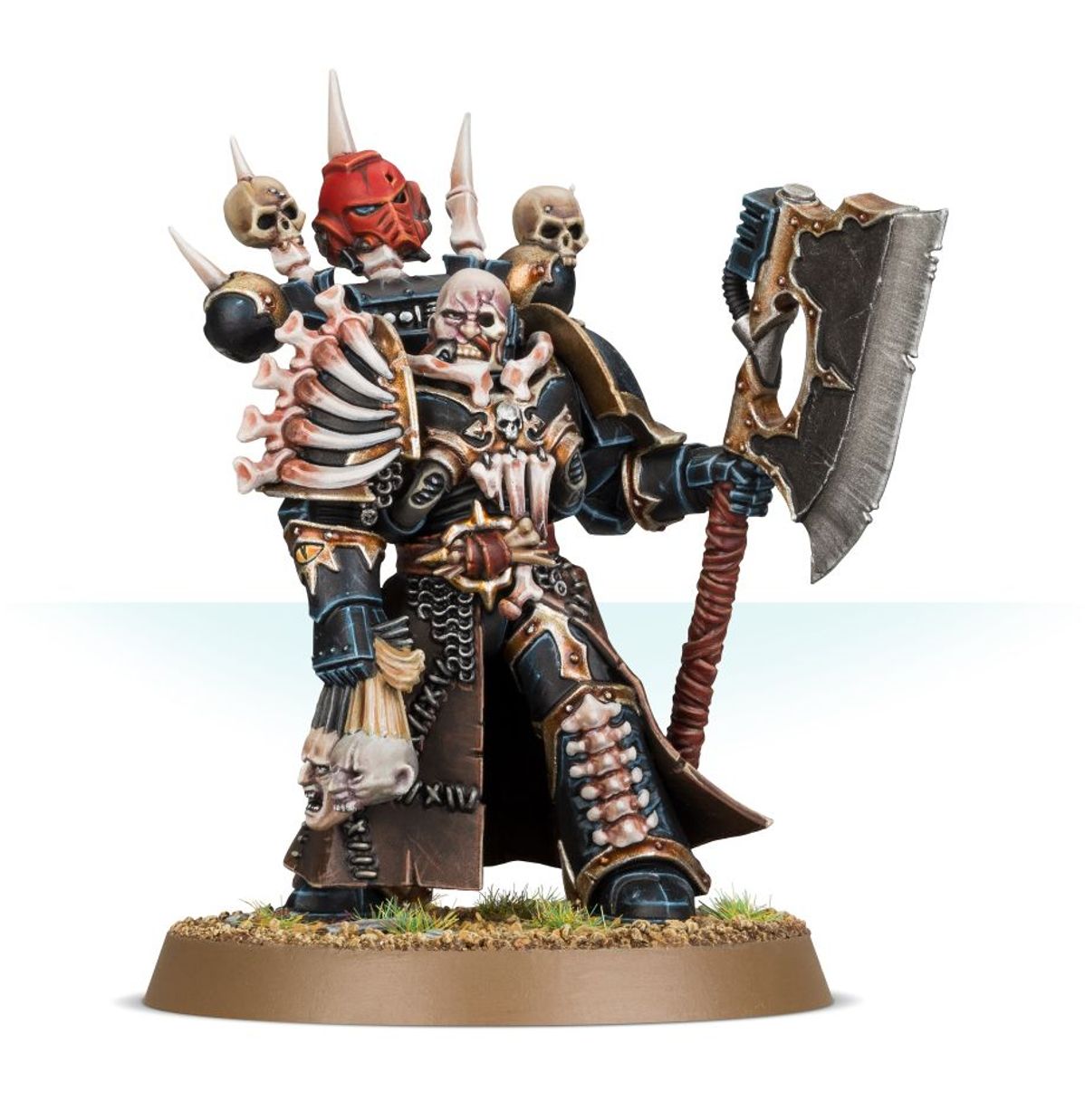 Image of MASTER OF EXECUTIONS Warhammer product