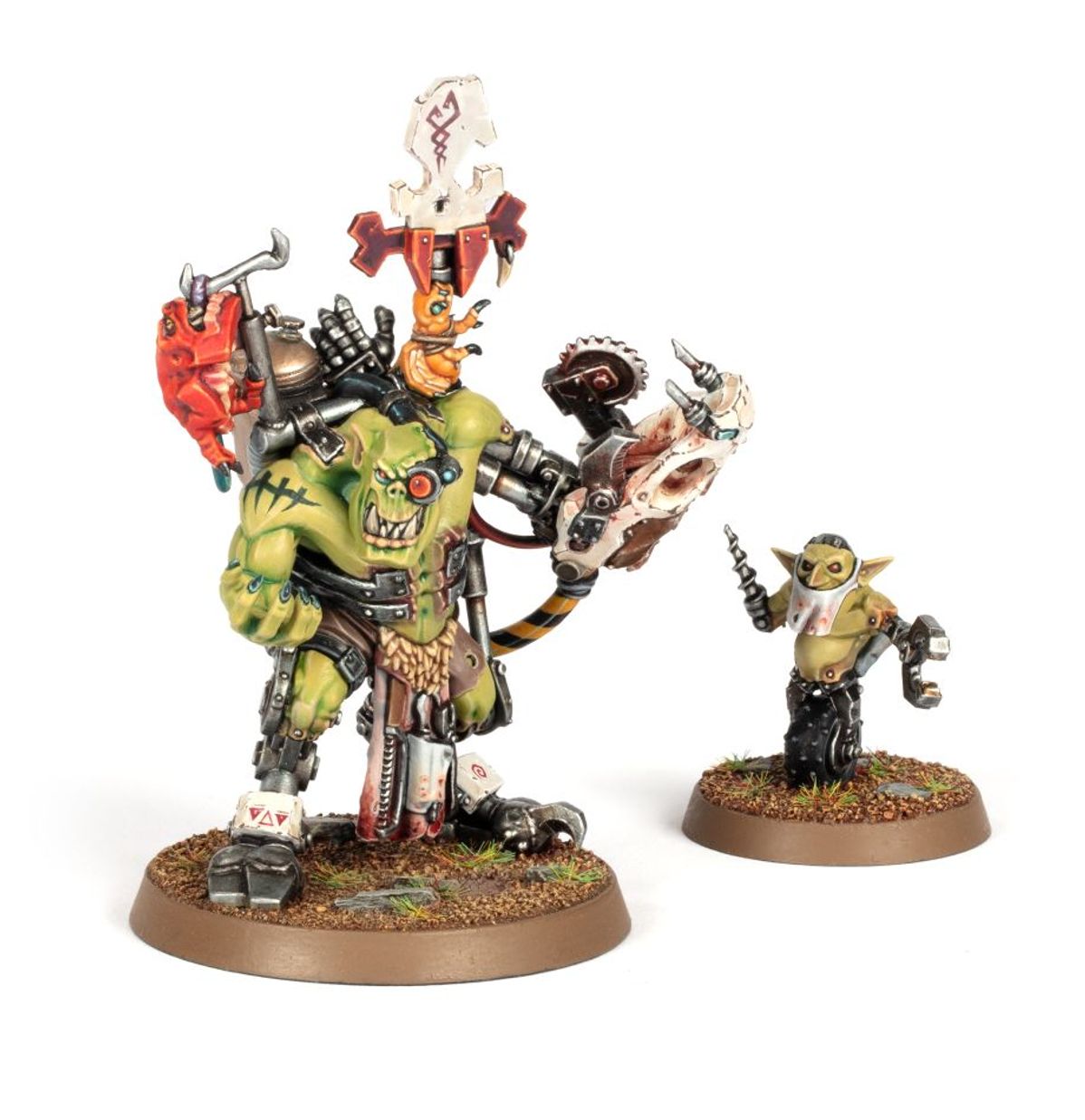 Image of PAINBOSS Warhammer product