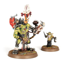 Image of PAINBOSS Warhammer product