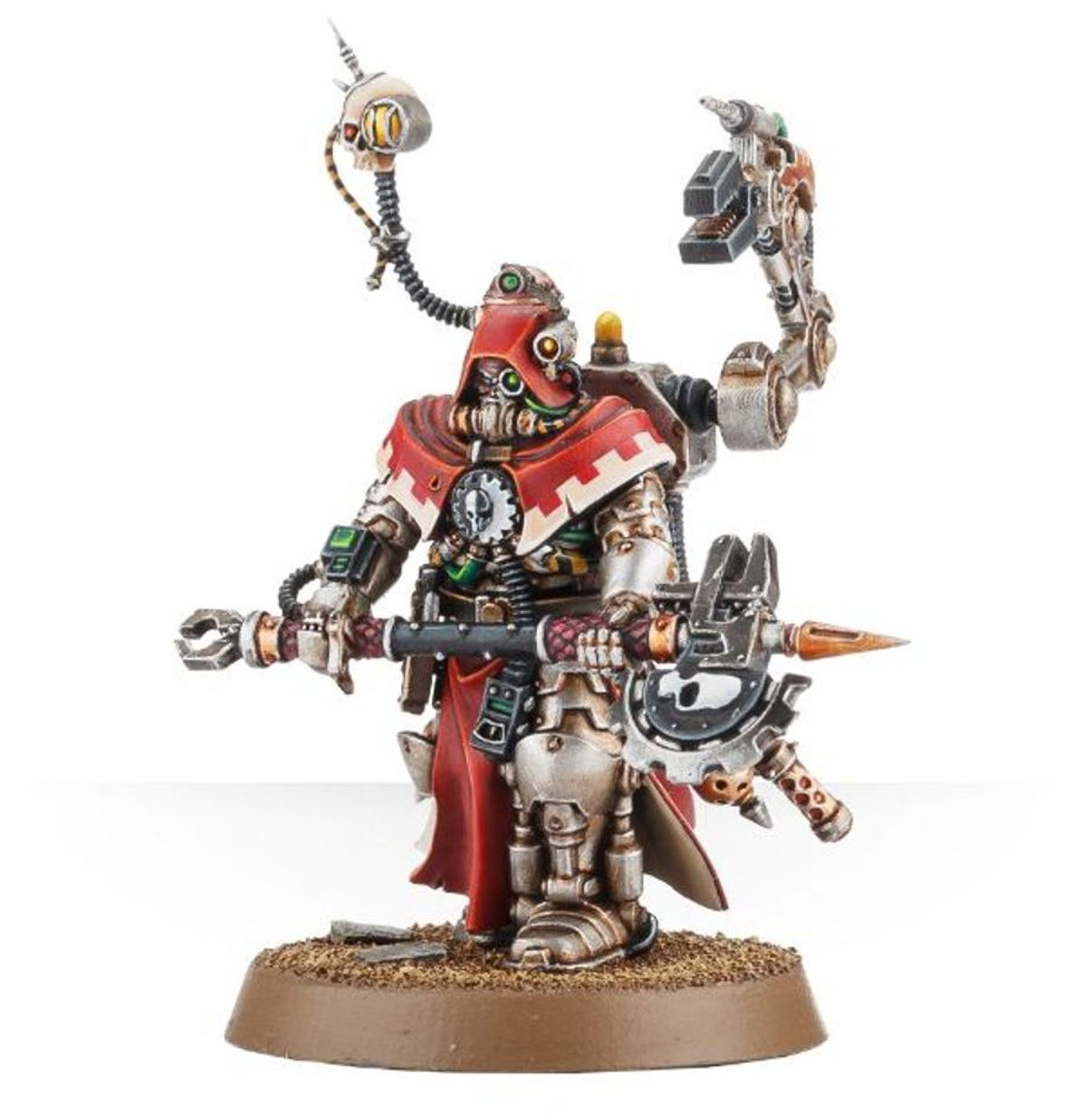 Image of TECH-PRIEST ENGINSEER Warhammer product
