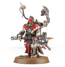 Image of TECH-PRIEST ENGINSEER Warhammer product