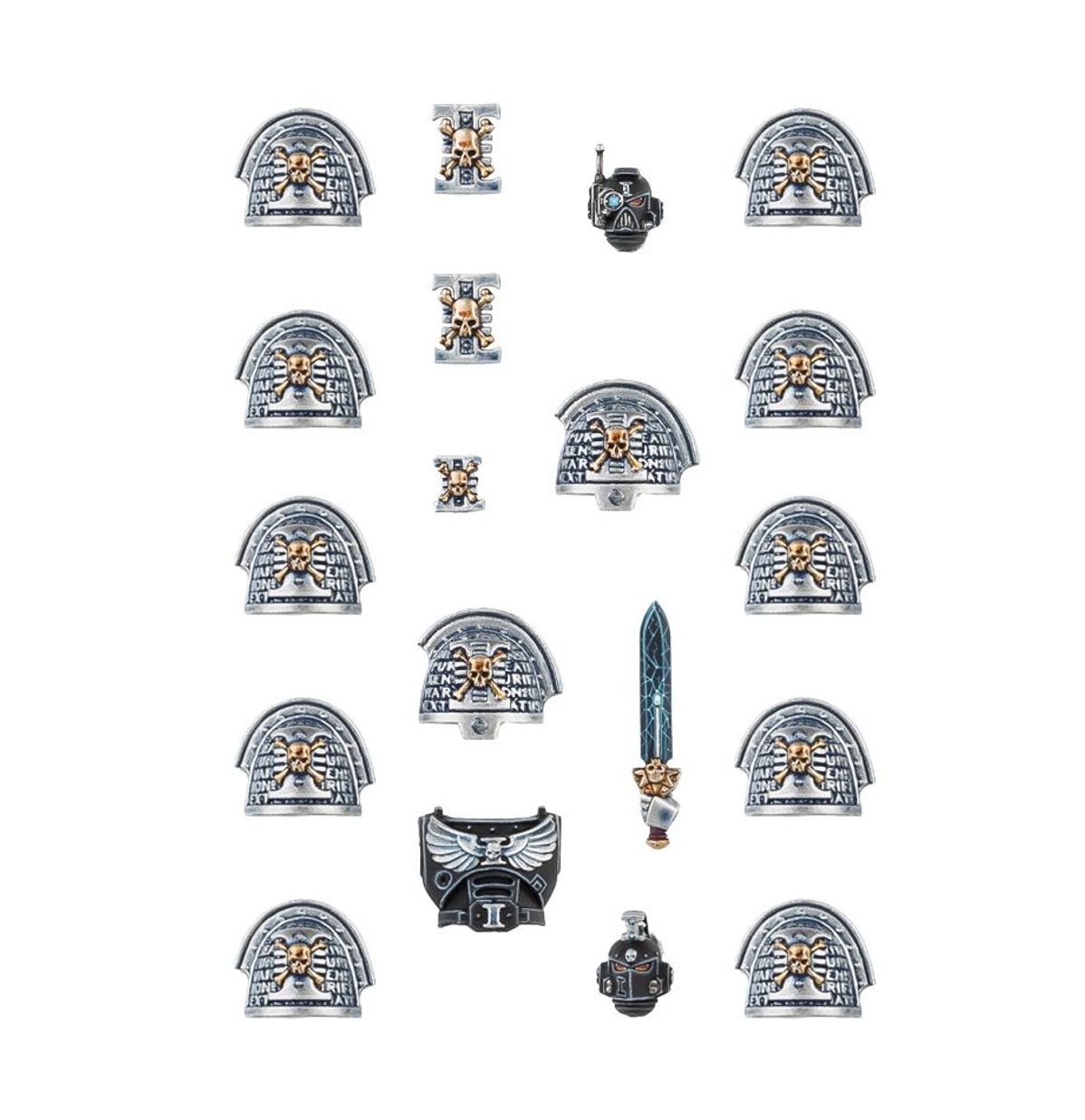 Image of DEATHWATCH UPGRADES Warhammer product