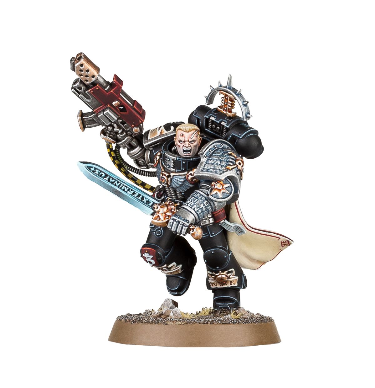 Image of WATCH MASTER Warhammer product