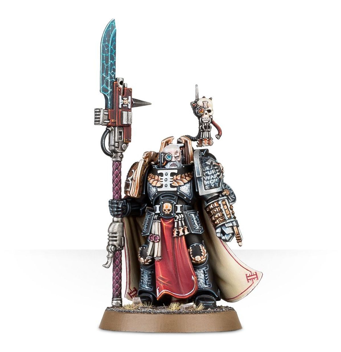Image of CAPTAIN ARTEMIS Warhammer product