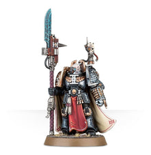 Image of CAPTAIN ARTEMIS Warhammer product