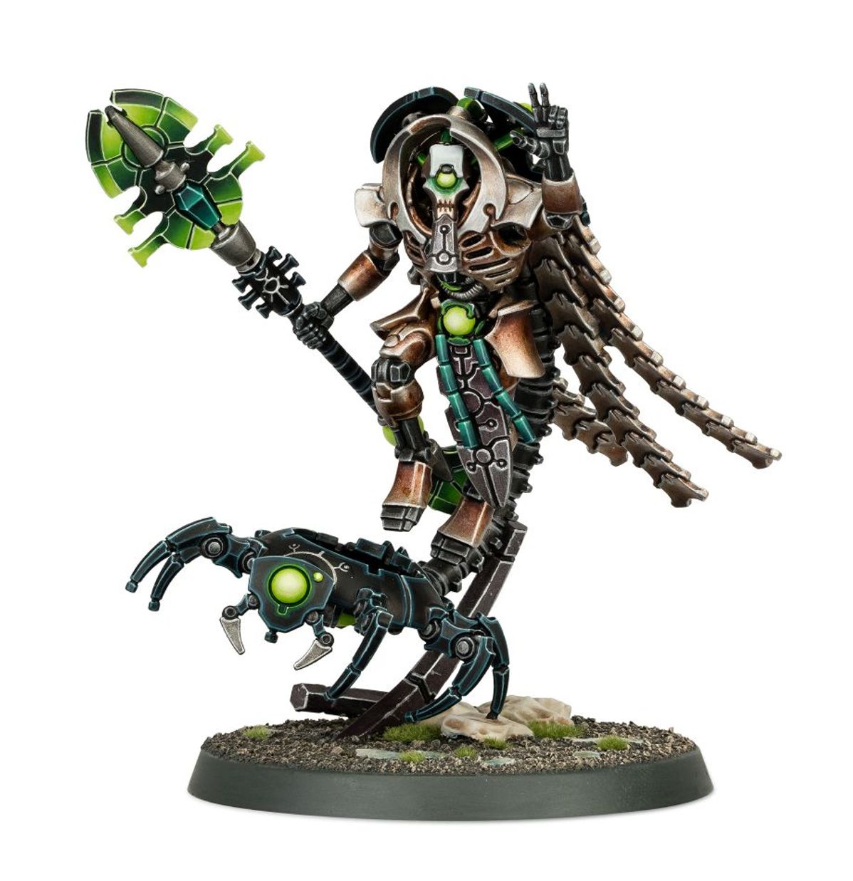 Image of CRYPTEK Warhammer product