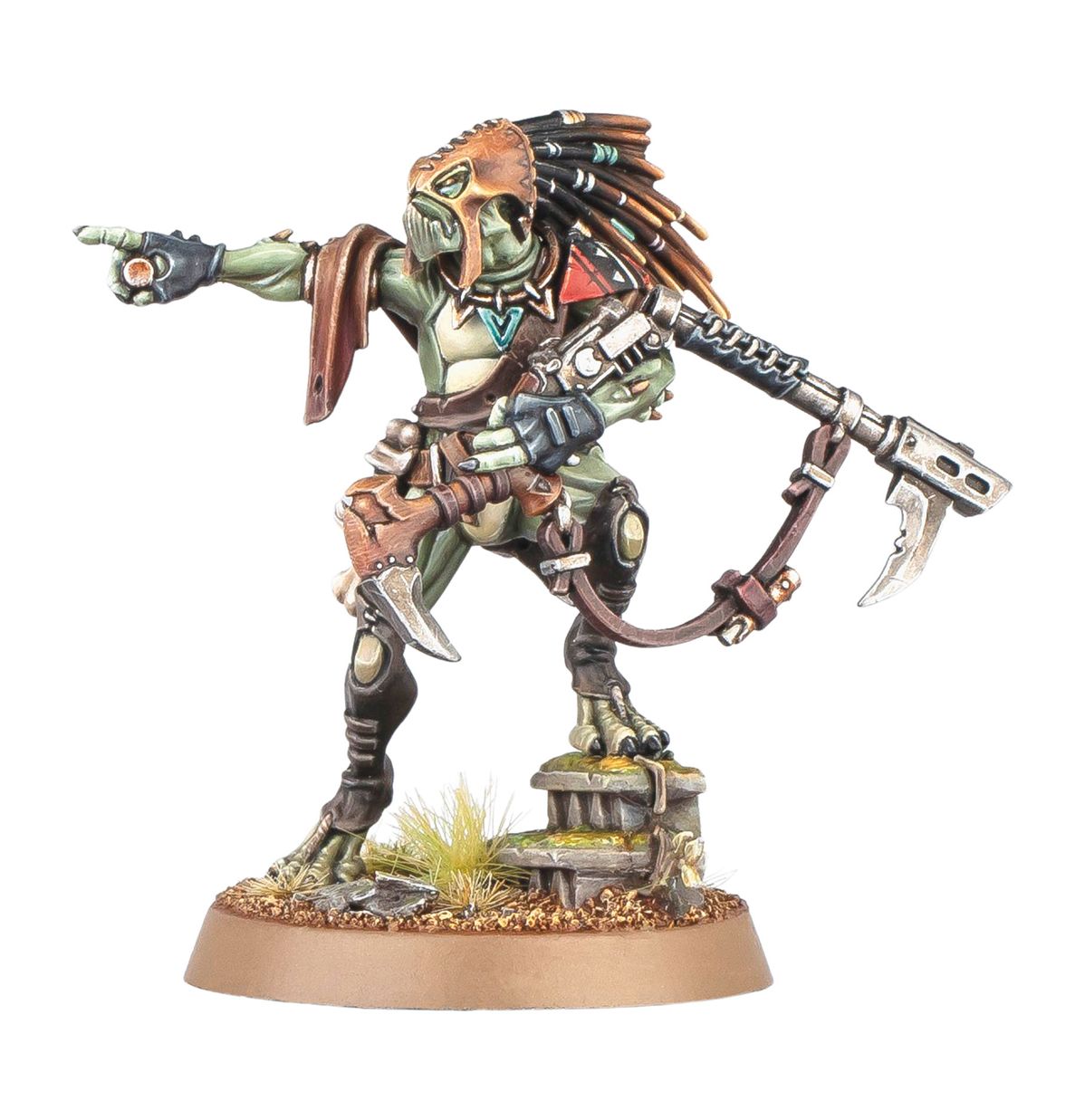 Image of KROOT TRAIL SHAPER Warhammer product