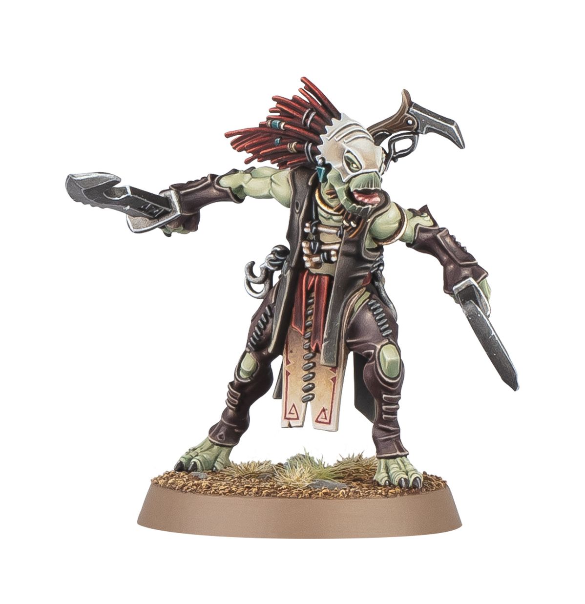 Image of KROOT FLESH SHAPER Warhammer product
