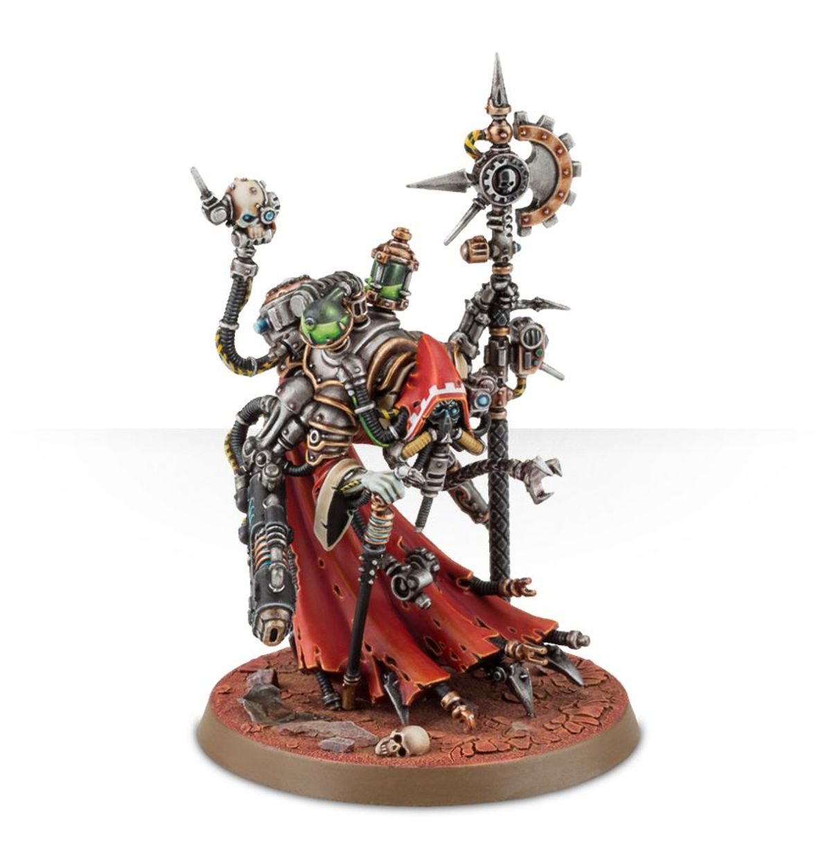 Image of TECH-PRIEST DOMINUS Warhammer product