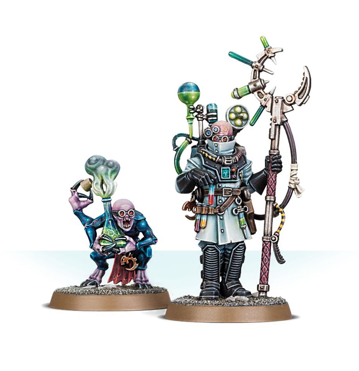 Image of BIOPHAGUS Warhammer product